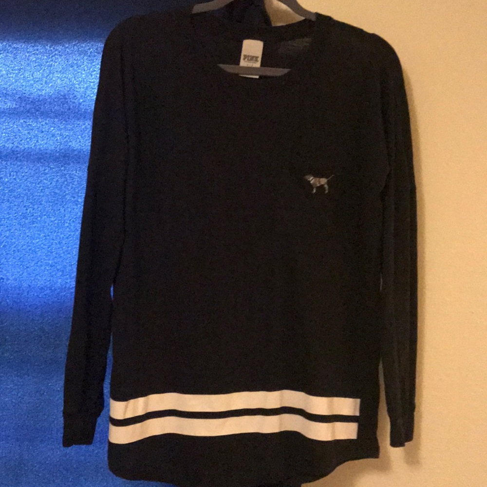 Pink long sleeve